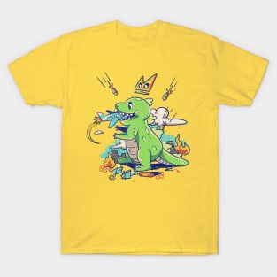 Greenzilla T-Shirt